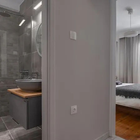 Superb In Center. Apartament Salonic